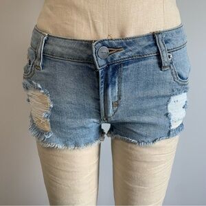 RVCA Short Shorts